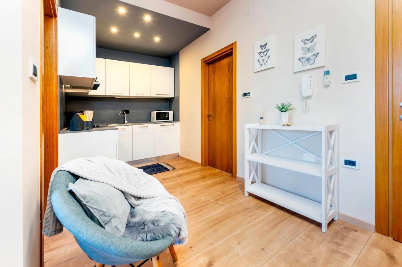 Room And Apartments Antea Rovinj Exterior foto